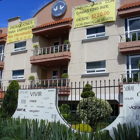 Hotel Los Reyes La Paz