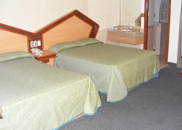 Hotel Los Reyes La Paz