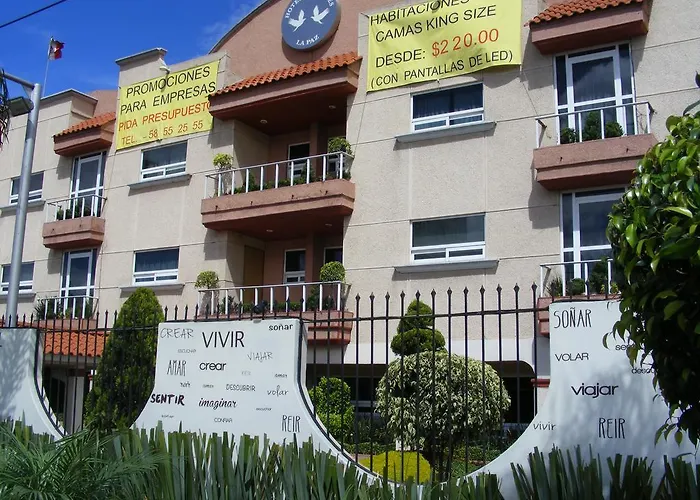 Hotel Los Reyes La Paz