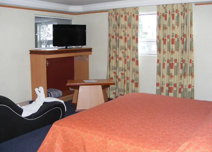 Hotel Los Reyes La Paz