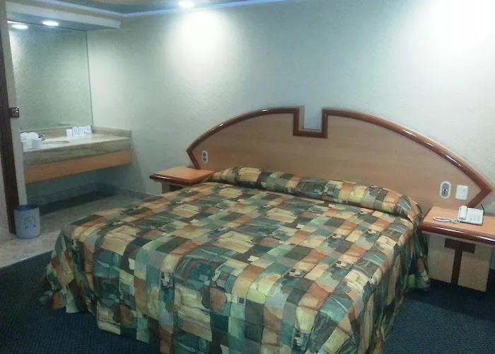 Hotel Los Reyes La Paz 3*