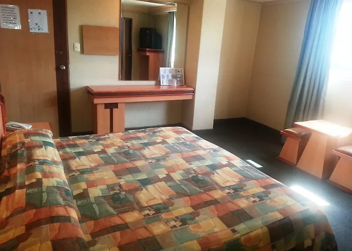 Hotel Los Reyes La Paz Mexico City