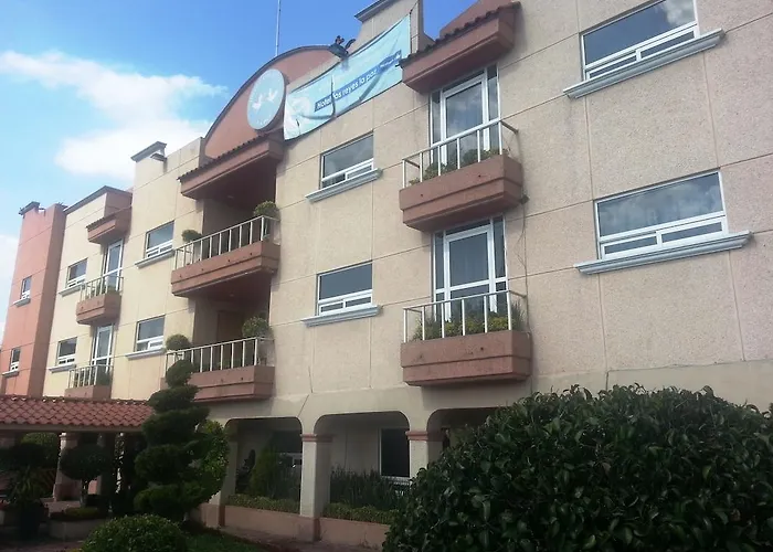 Hotel Los Reyes La Paz 3*